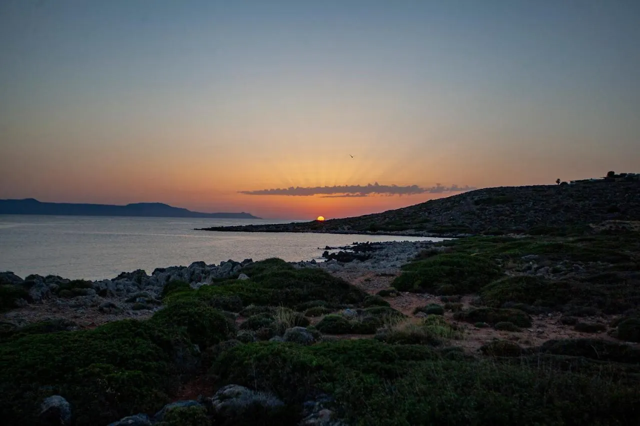 Tersanas Beach Lodges Greece