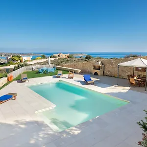 Crete View Villa