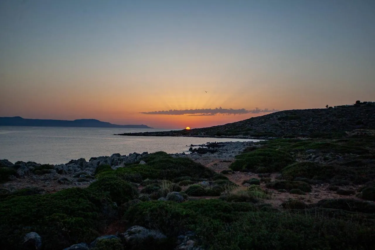 Tersanas Beach Lodges Greece