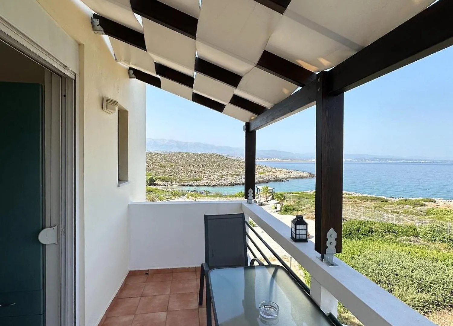 Tersanas Beach Lodges Apartment